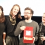 MYsom 2016 | MYward Preisverleihung | Gewinner Jurypreis LWZ (photo by Leo