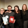MYsom 2016 | MYward Preisverleihung | Gewinner Jurypreis LWZ (photo by Leo